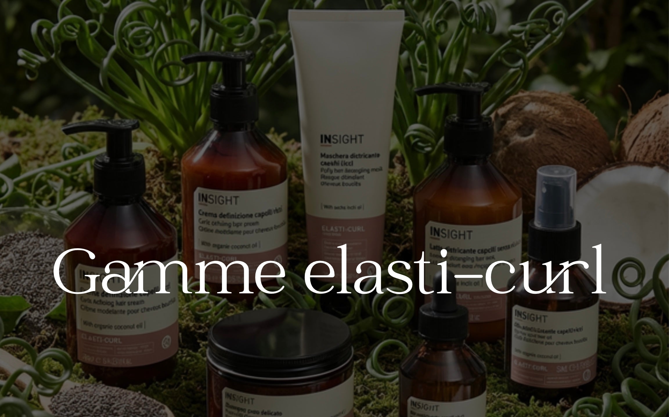 GAMME ELASTICURL