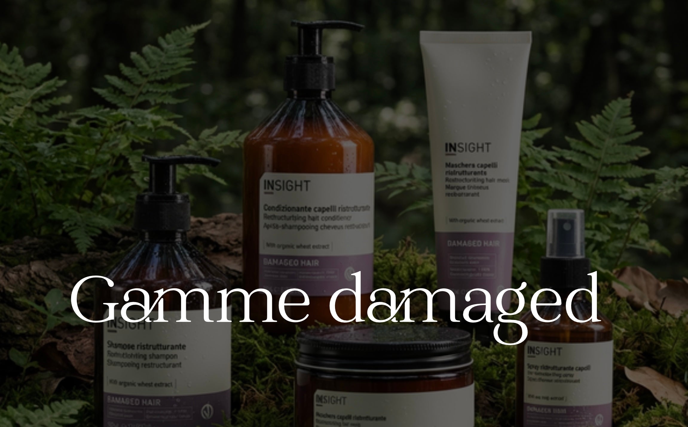 GAMME DAMAGED