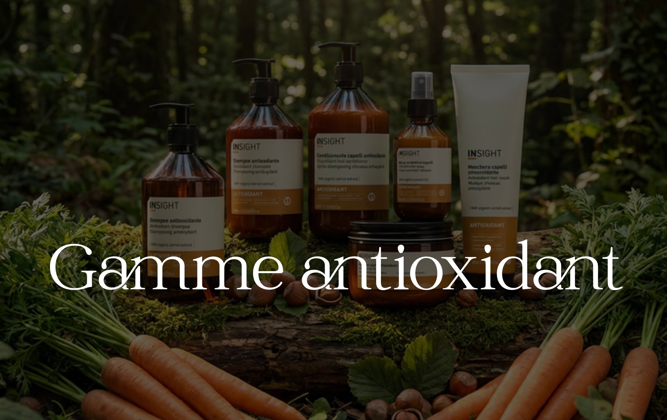 GAMME ANTIOXIDANT