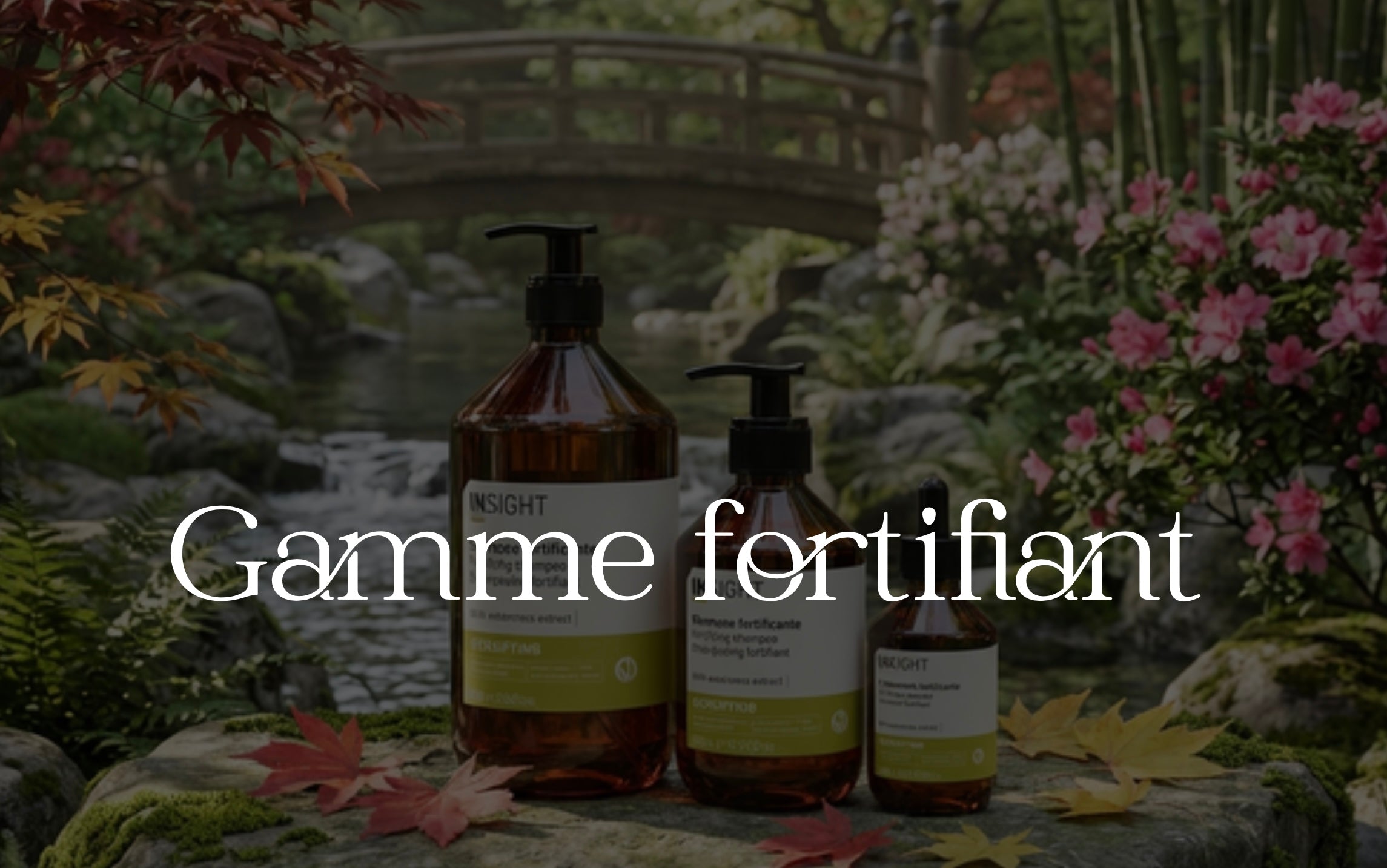 GAMME fortifiant
