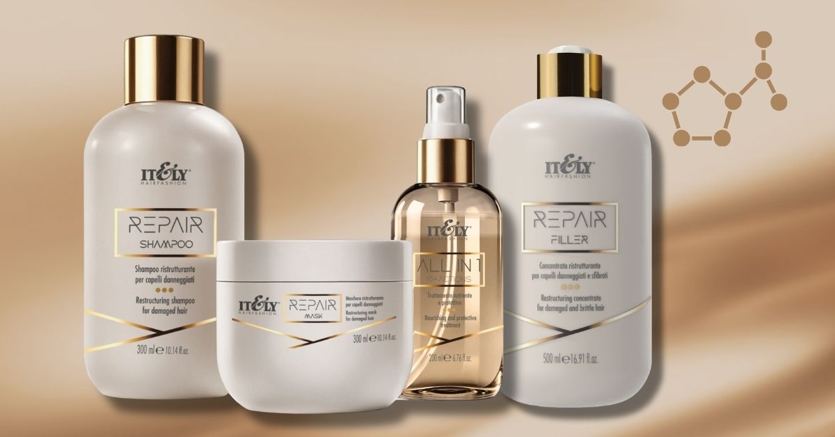 REPAIR ITELY COLLECTION