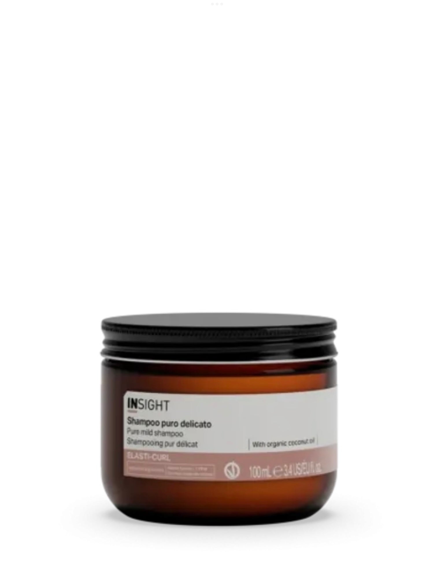 SHAMPOING SEMI SOLIDE