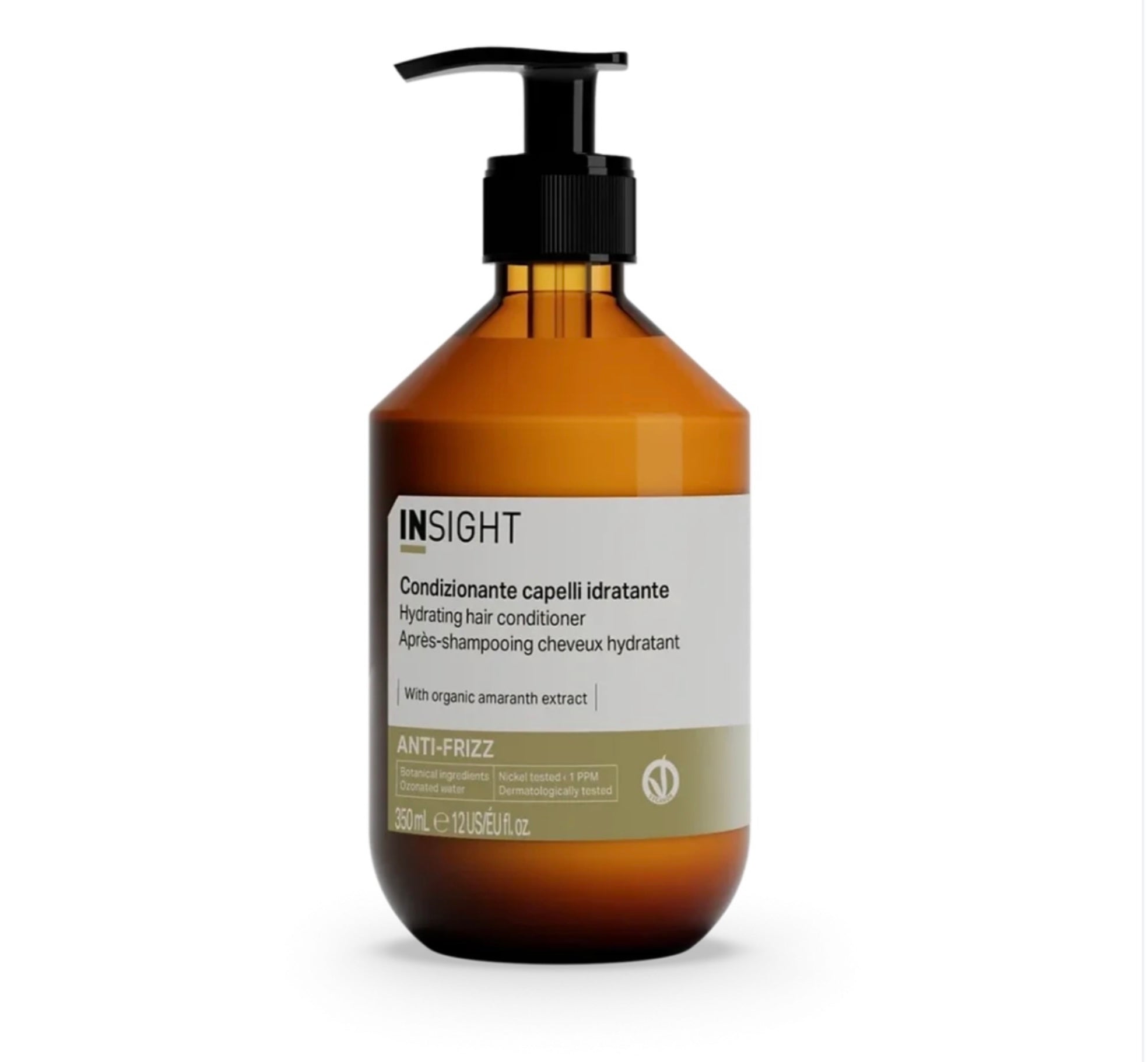 Conditionneur antifrizz 350ml