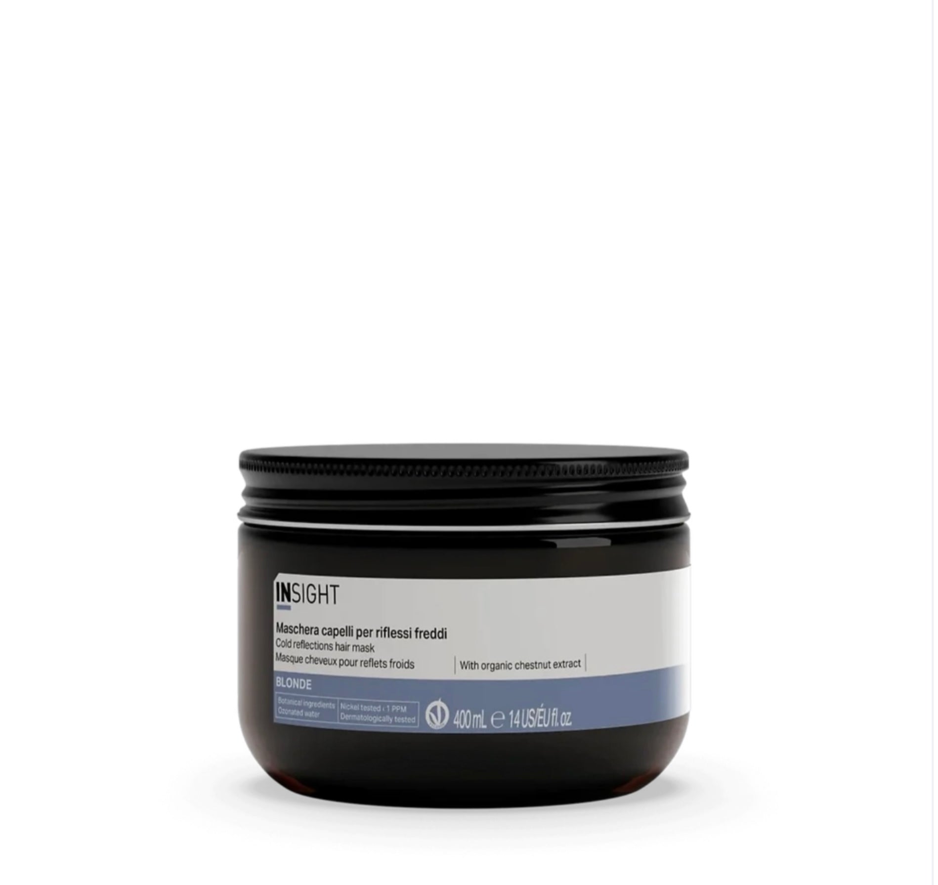 MASQUE BLONDE 400ML