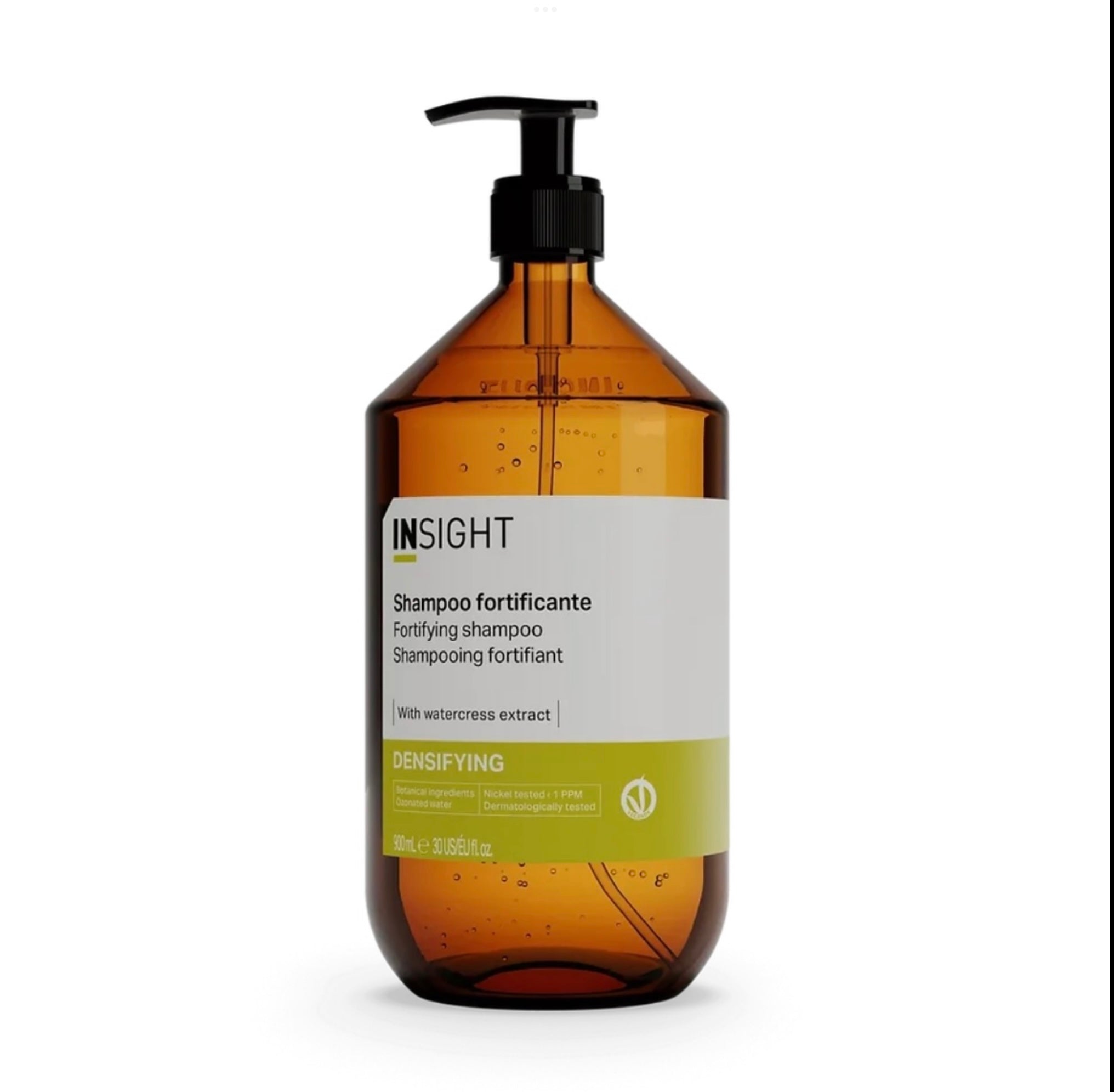 SHAMPOING FORTIFIANT 900ML