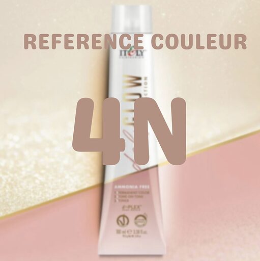 4N 100ML DAILY GLOW