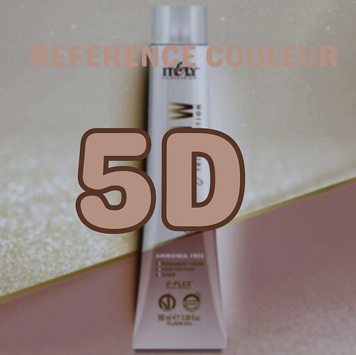 5D 100ML DAILY GLOW