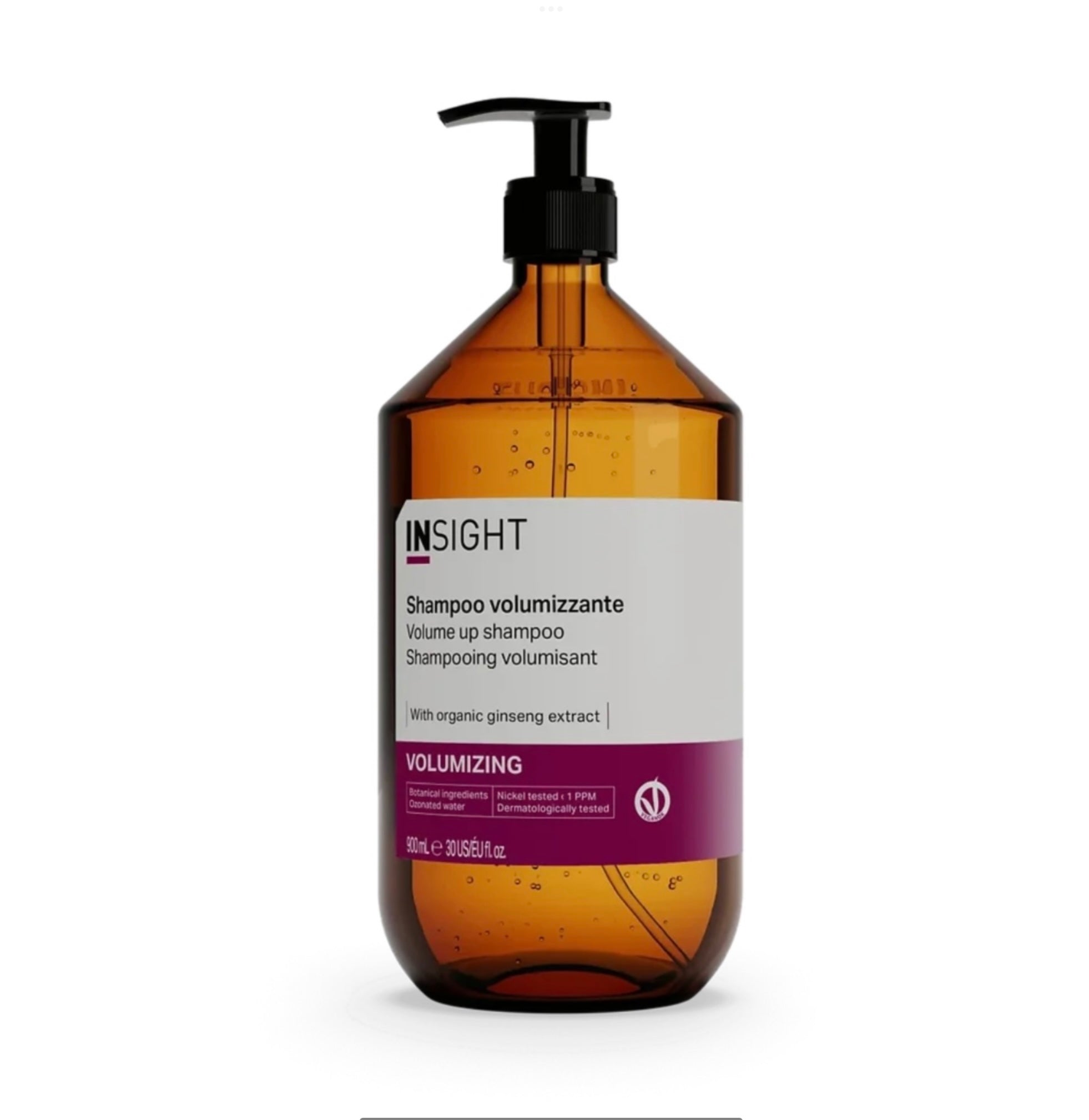 SHAMPOING VOLUMIZING 900ML