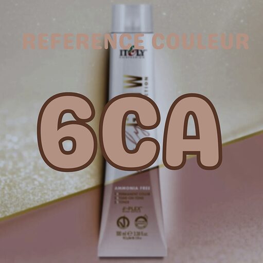 6CA 100ML DAILY GLOW