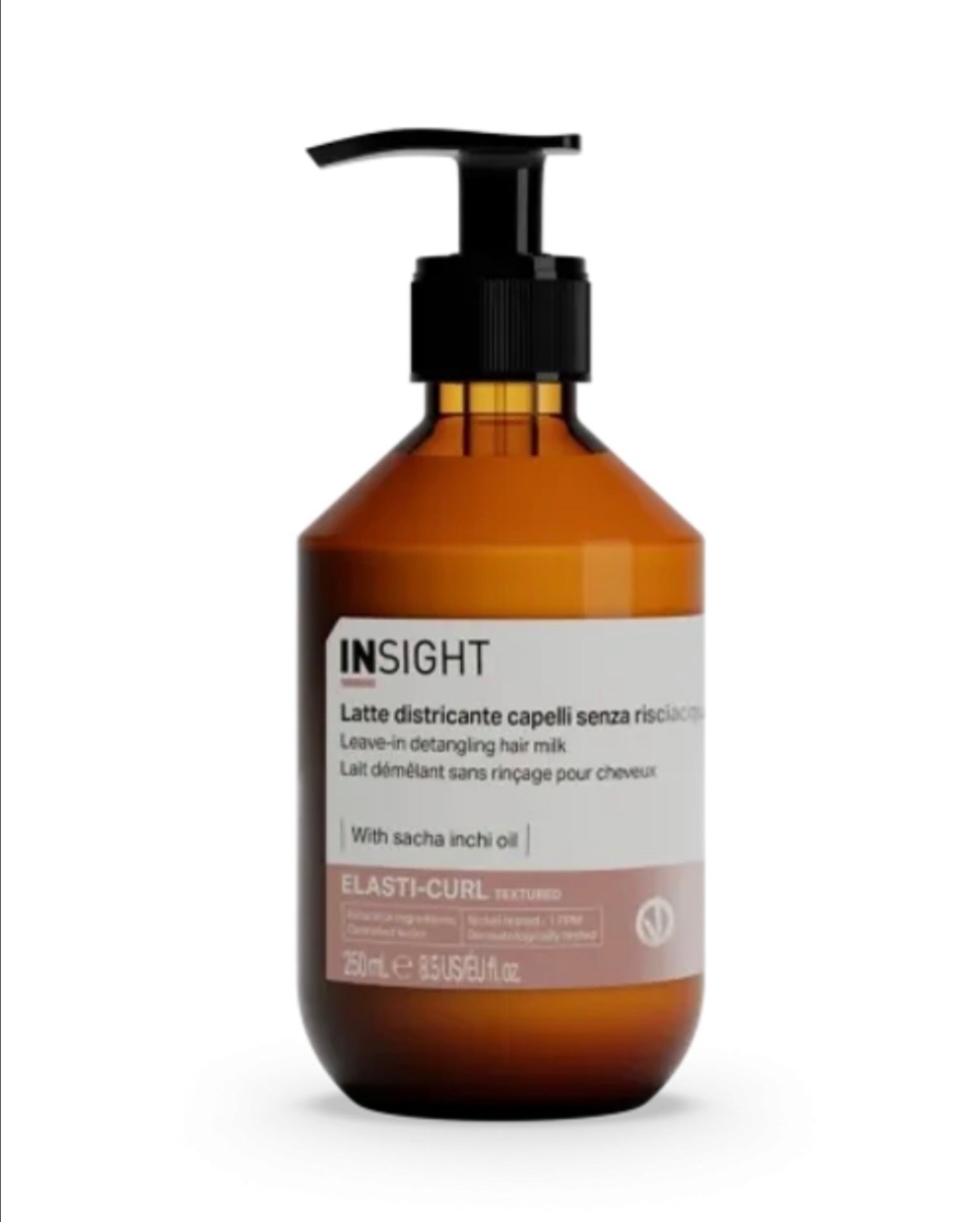 LAIT ELASTICURL 250ML