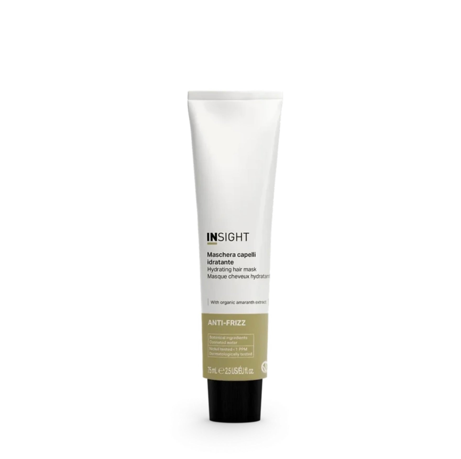 Masque antifrizz 200ml