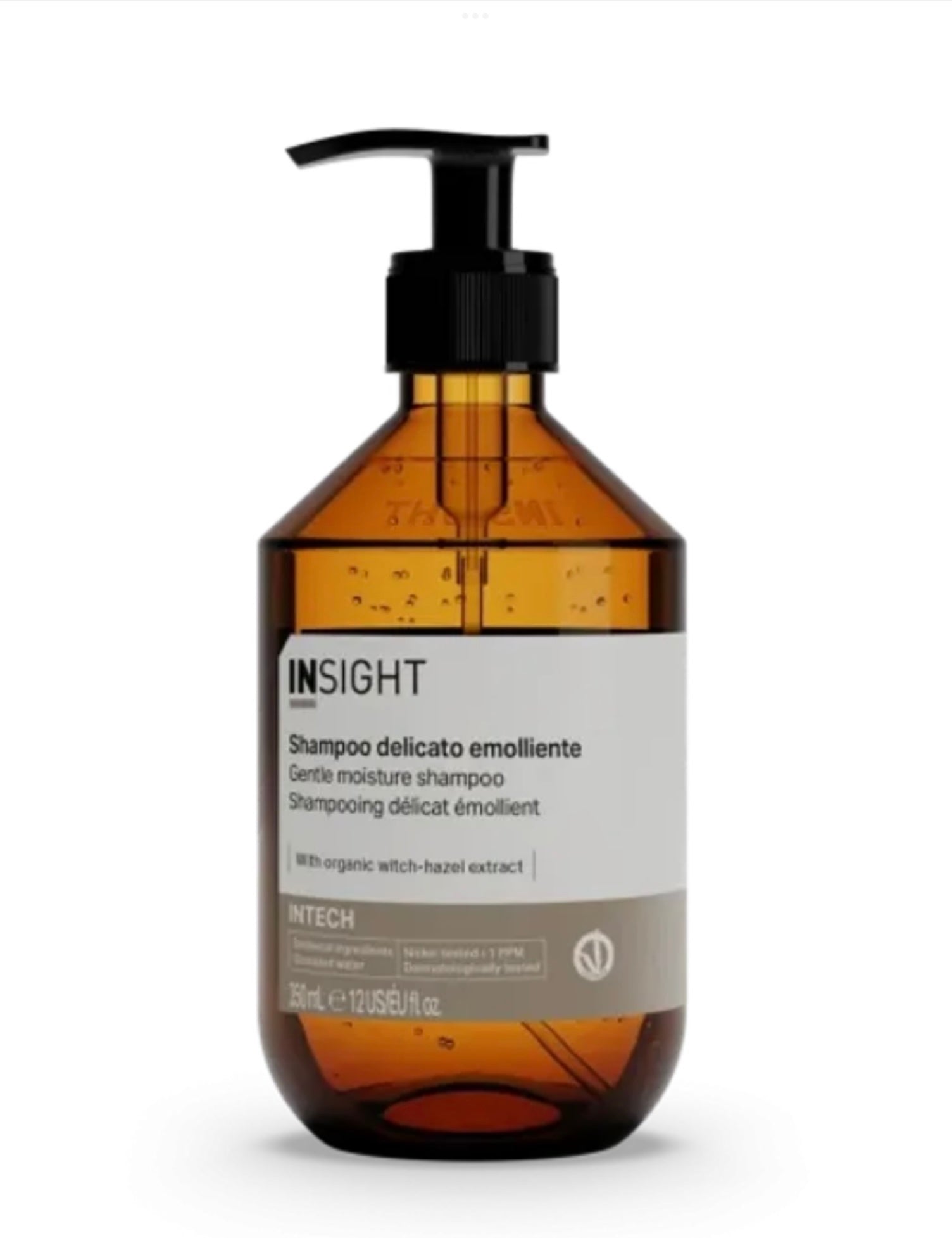 SHAMPOING INTECH 350ML