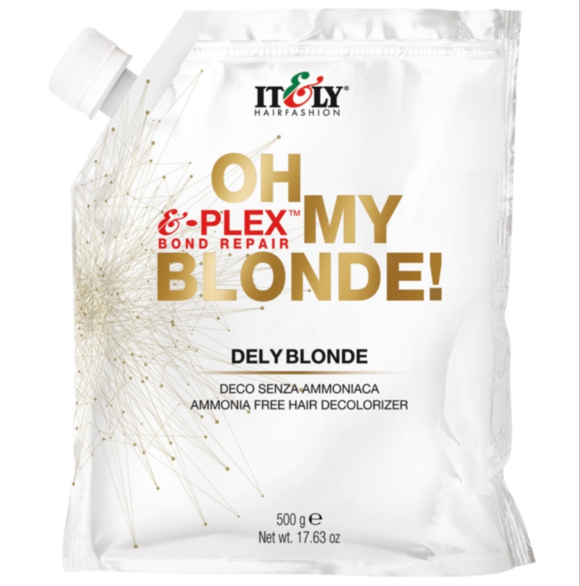 OH MY BLONDE POUDRE 7 TON ITELY