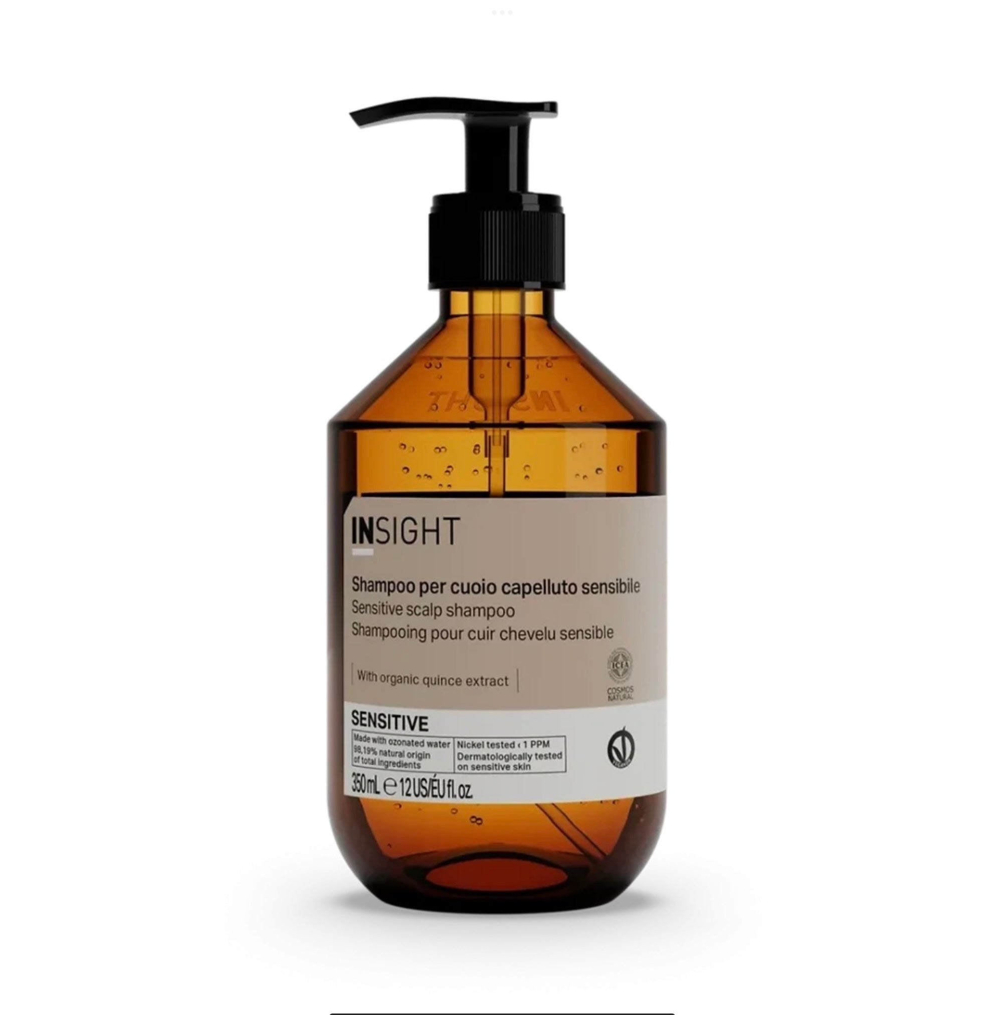 Shampoing sensitive 350ml
