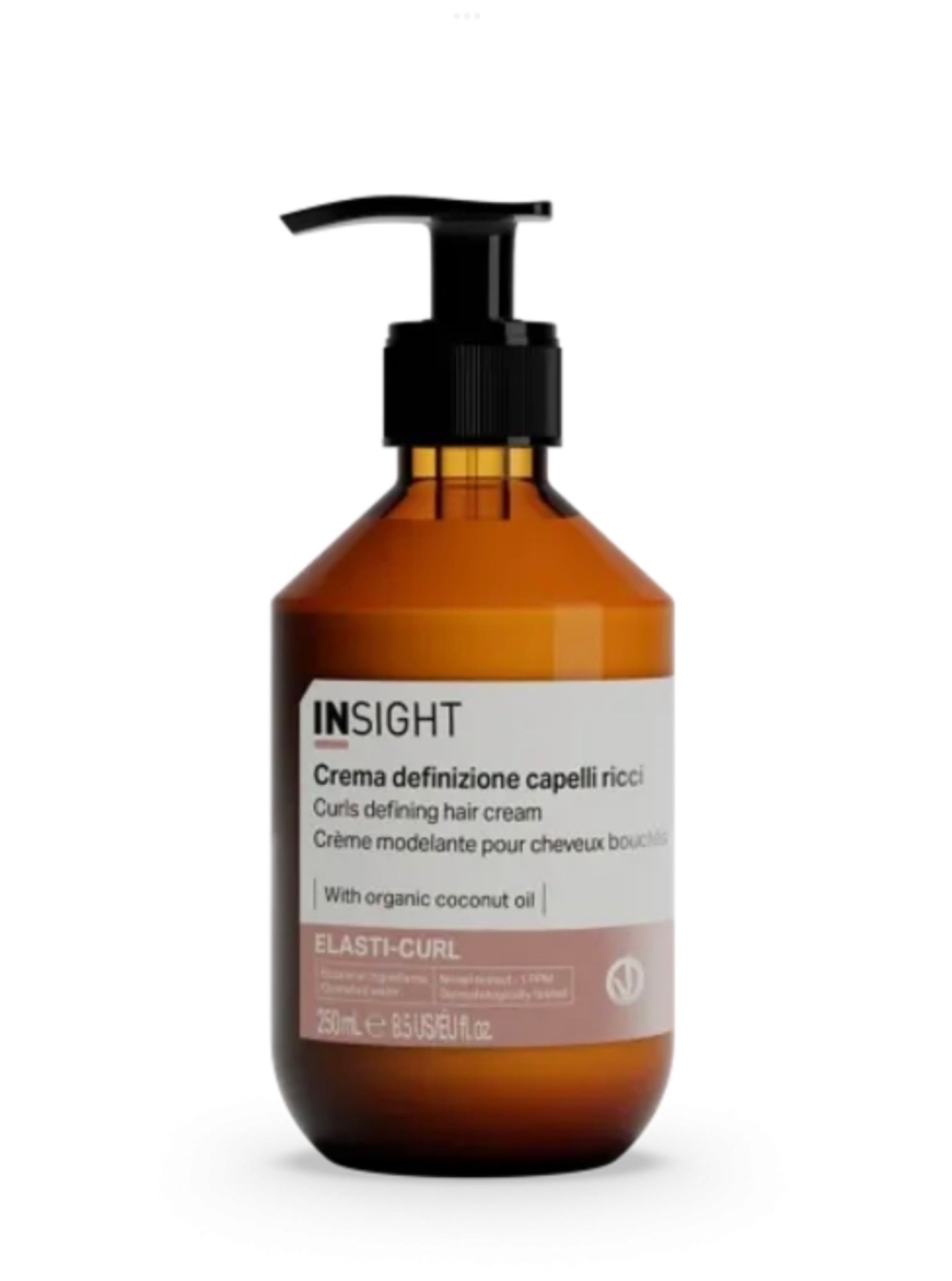 CREME POUR LES BOUCLES 250ML