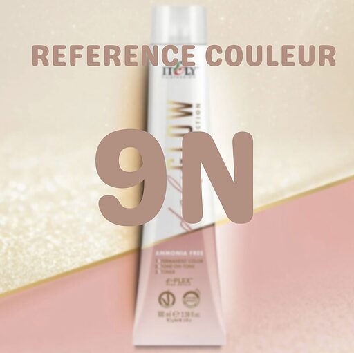 9N 100ML DAILY GLOW