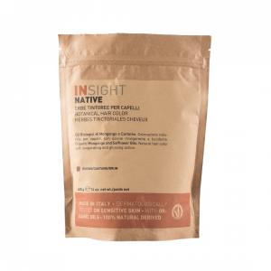 BRUN COLORATION BOTANIQUE