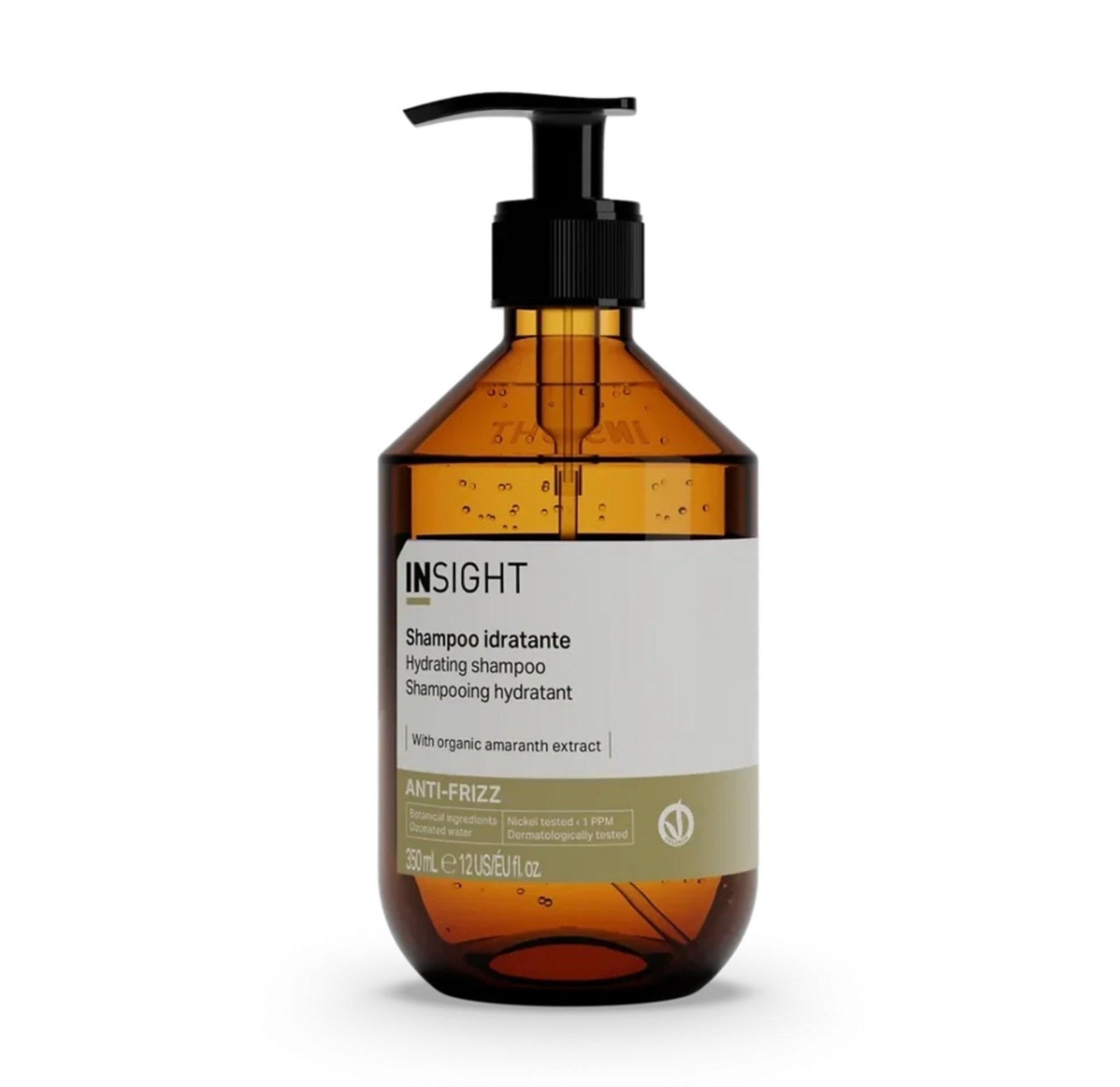 Shampoing anti frizz 350ML