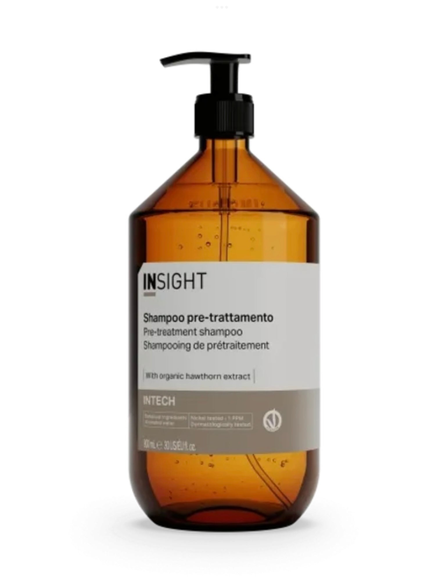 SHAMPOING INTECH 900ML