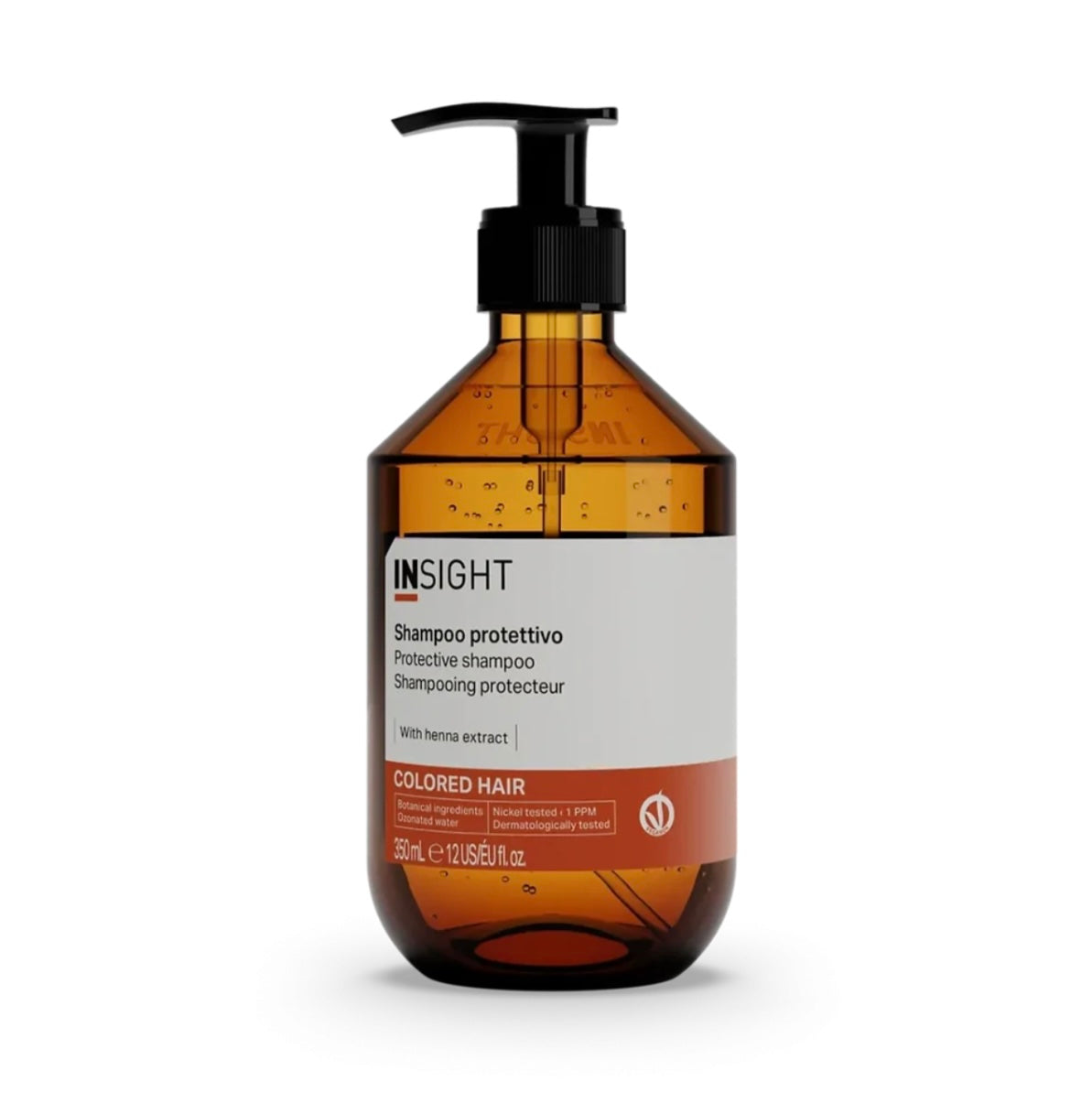 shampoin colored 350ml