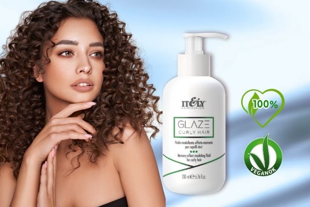 CURLY GLAZE ITELY